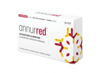 Annurred 30 compresse acidoresistenti