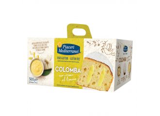 Piaceri mediterranei colomba crema limone 500 g