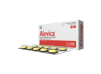 Alevica 40 compresse masticabili