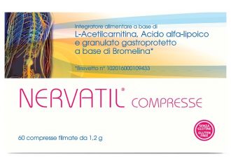 Nervatil 60 compresse