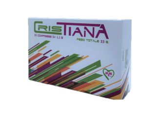 Cristiana 30 compresse