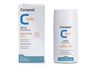 Ceramol sun mb 30 50 ml