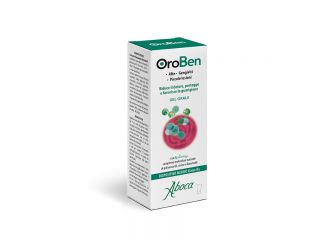 Oroben gel orale 15 ml