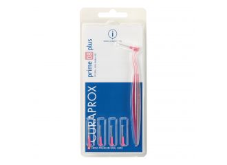 Curaprox cps prime cps 08 con 5 scovolini + supporto