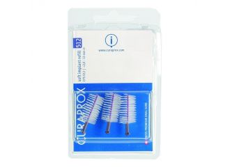 Curaprox cps soft implant cps 512 con 5 scovolini + supporto