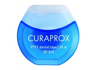 Curaprox df 820 ptfe floss tape 35 metri