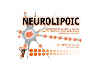 Neurolipoic 30 compresse