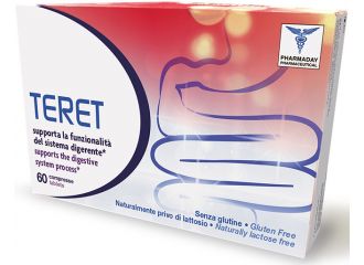 Teret 60 compresse