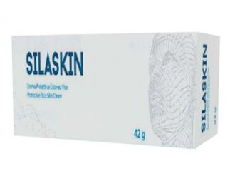 Silaskin crema viso 42 g
