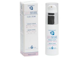 White natural crema 30 g