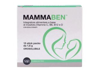Mammaben 15 stickpack
