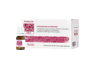 Liposkin pro pharcos 15 fiale rewcap