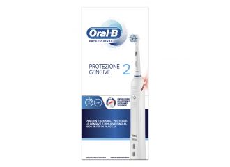 Oral-b power pro 2 protezione gengive spazzolino