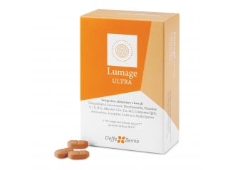 Lumage ultra 40 compresse