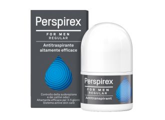 Perspirex men regular roll on 20 ml