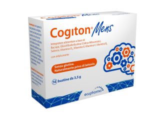 Cogiton mens 14 bustine