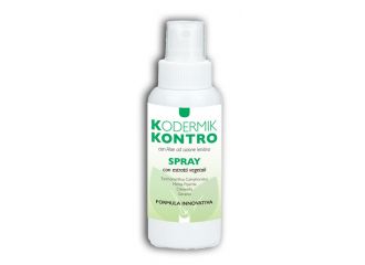 Kodermik kontro spray lenitivo 100 ml