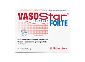 Vasostar forte 10 bustine