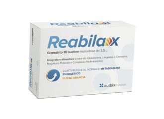 Reabilax 16 bustine