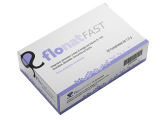 Flonat fast 20 compresse