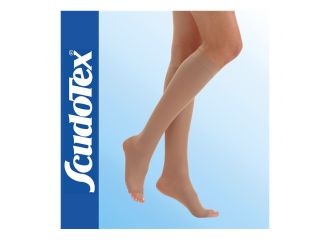 Scudotex gambaletto microfibra k1 aperto beige 5 1 pezzo