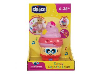 Chicco gioco candy cupcake