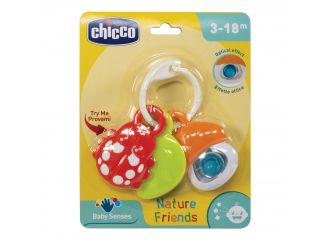 Chicco gioco trillino amici della natura