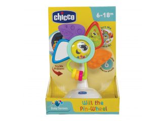 Chicco gioco seggiolone milo la girandola