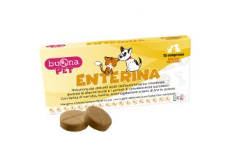 Buonapet enterina 10 compresse