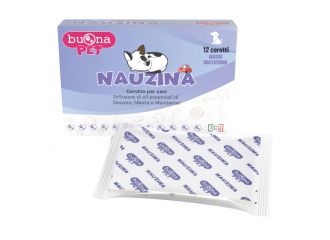 Buonapet nauzina 12 cerotti diffusori