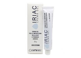 Iriac crema gel 30 g