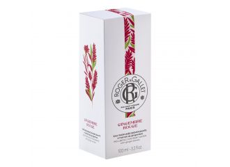 Roger&gallet gingembre rouge limited edition 100 ml