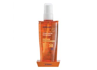 Immuno elios acqua spray solare bifasico spf30 200 ml