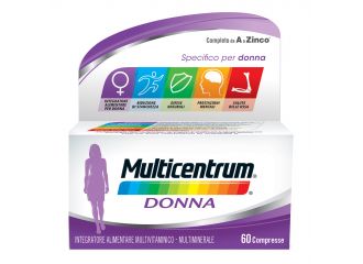 Multicentrum donna 60 compresse