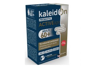 Kaleidon probiotic active age 14 bustine