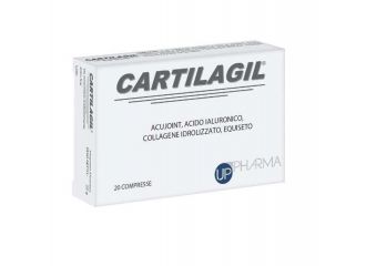 Cartilagil 20 compresse
