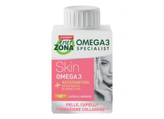 Enerzona omega 3 rx skin 42 capsule