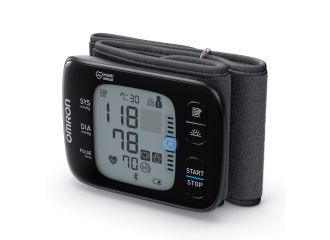 Sfigmomanometro da polso omron modello rs7