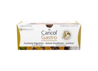 Bio caricol gastro 20 bustine