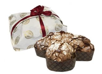 Colomba mandorle gocce cioccolato 400 g