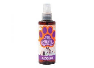 Argento colloidale pet spray 50ppm 150 ml