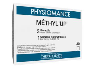 Physiomance methyl'up 30 bustine