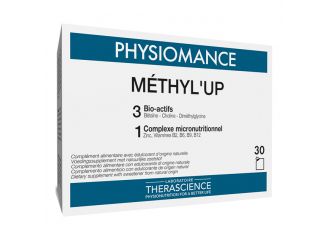Physiomance methyl'up 30 bustine