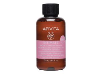 Apivita mini intimate daily use 75 ml/19