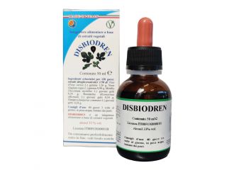 Disbiodren gocce 50 ml