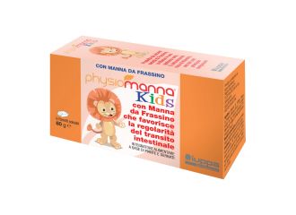 Physiomanna kids 6 pezzi