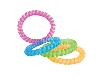 Chicco zanza bracciale plastica