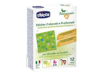Chicco zanza cerotti 12 pezzi
