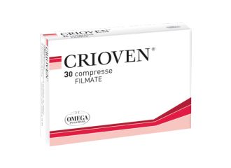 Crioven 30 compresse