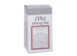 Allerg mu 30 capsule